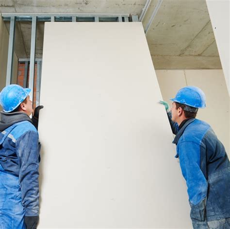 SWMS - Installation Gyprock Plasterboard - The safety, wellbeing & rehab experts