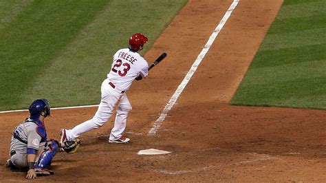 Remaking World Series History: Joe Buck's Game 6 Call Of Freese HR Is ...