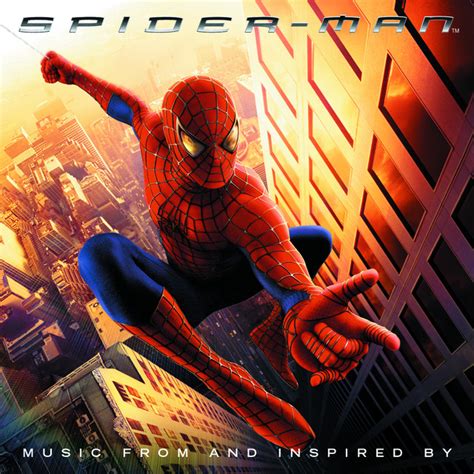 Spider Man - Music From And Inspired By - Compilation - Çeşitli Sanatçılar | Spotify