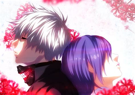 Tokyo Ghoul Touka Pfp In the move the boards will be expanded and i ll be adding more tokyo ...