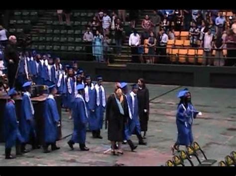 Park view High School Graduation Heydy Gonzalez 06/20/2011 - YouTube