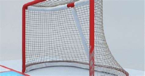 Hockey goal | Autodesk Community Gallery