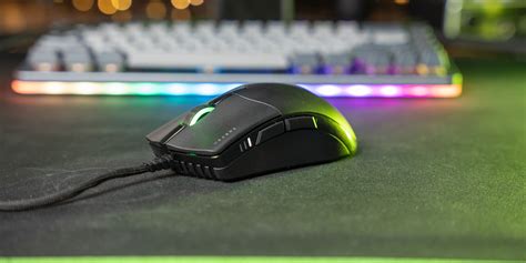 Corsair Sabre RGB Pro Review: The king of low latency [Video]