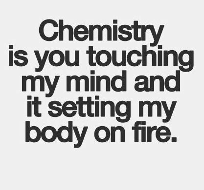 Chemistry Love Quotes. QuotesGram