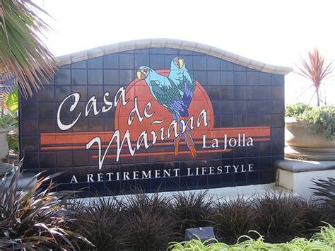 Casa De Manana Retirement Community - 55+ Active Adult Communities - La Jolla, CA