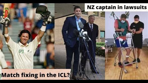 Chris Cairns - Match Fixing or Not?|New Zealand Captain in lawsuits ...