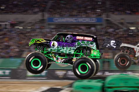 Jacksonville Monster Jam is coming back in February 2023 – Action News Jax