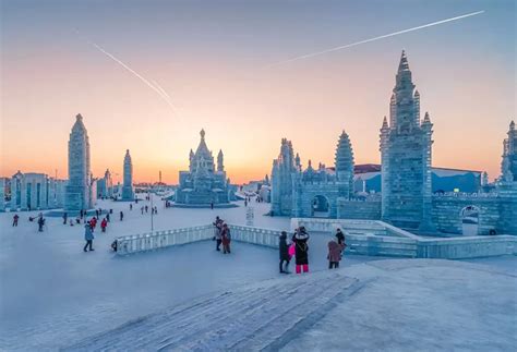 Harbin Tours 2024/2025, Harbin China Ice Festival Packages