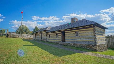 The Forbes Campaign in Western Pennsylvania at Fort Ligonier