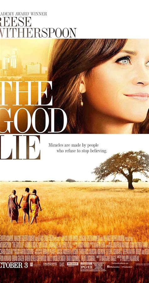 The Good Lie (2014) - IMDb