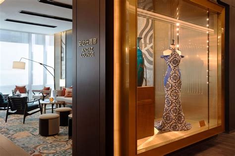 Andaz Macau Opens As Vibrant Ode to City's Diverse Culture and Heritage