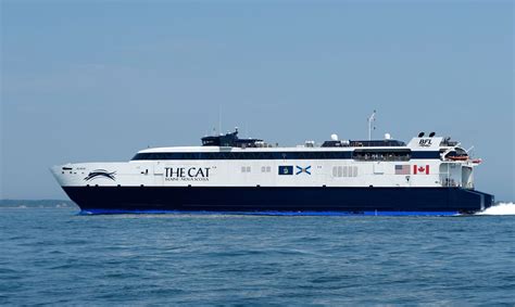 Company intends to restore Maine-Nova Scotia ferry in 2022