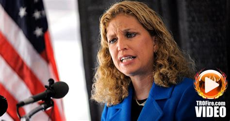 Debbie Wasserman Schultz Has Allowed Corporations To Take Over DNC - The Ring of Fire - The Ring ...