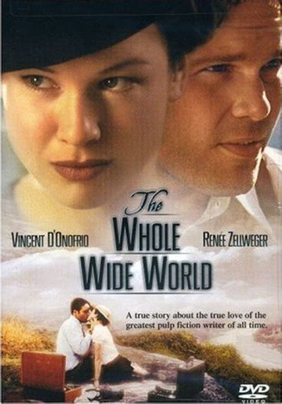 The Whole Wide World Movie Review (1997) | Roger Ebert