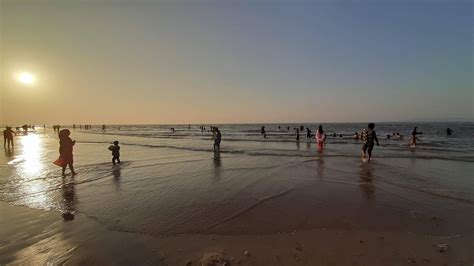 Aksa Beach, Malad- Mumbai - Best Beach in Mumbai