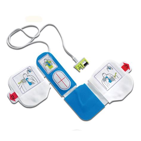 Zoll Plus Pads for use with AED Defribillator - 3 types