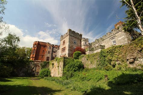 Ruthin Castle in North Wales, a hotel you can stay in! May 2018 : r/castles