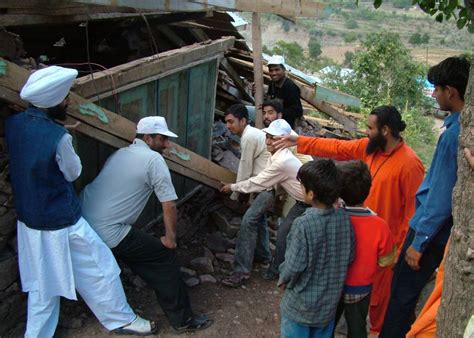 Kashmir Earthquake (2005)