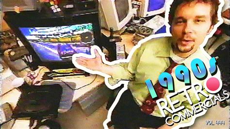 TV Commercials from a 1998 VHS Tape! 📼 Retro Commercials VOL 445 | Tv commercials, Vhs tape, Retro