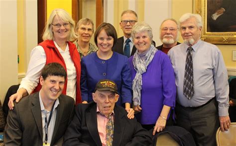 Sen. Bellows takes oath of office for 128th Maine Legislature - Maine ...