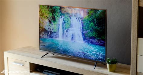 Xiaomi Mi TV 4S Review: 43 "4K smart Android TV for little money