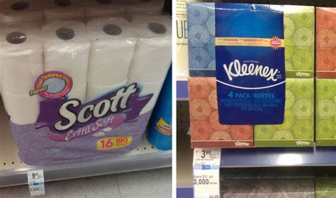 Kimberly Clark Products as low as $2.97 each!