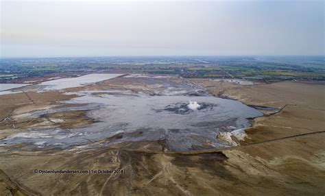 Lumpur Sidoarjo (LUSI) mudflow – October 2018 – Øystein Lund Andersen Photography