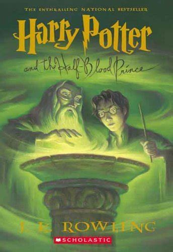 Harry Potter and the Half-Blood Prince by J.K. Rowling | Goodreads