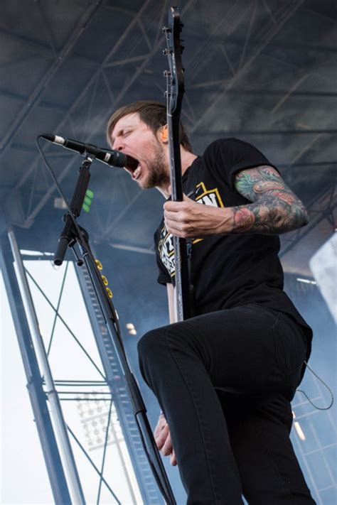 Blessthefall joined by Lights during Portland Performance for "Hollow Bodies Tenth Anniversary ...