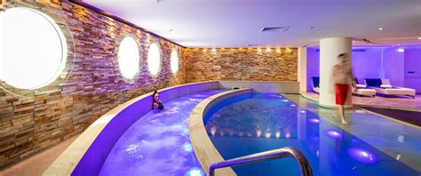 Fitness Centre and Spa - Hilton Nicosia, Sana Hiltonia - Spa