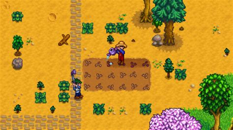 Stardew Valley gets first multiplayer details