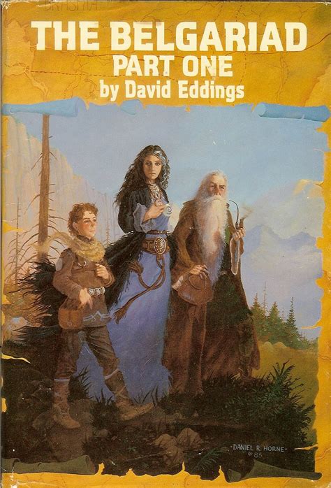 Belgariad Part One - David Eddings - cover Artist Daniel H… | Flickr