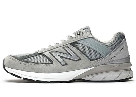 New Balance 990v5 Grey (W) | DROPJUST.COM