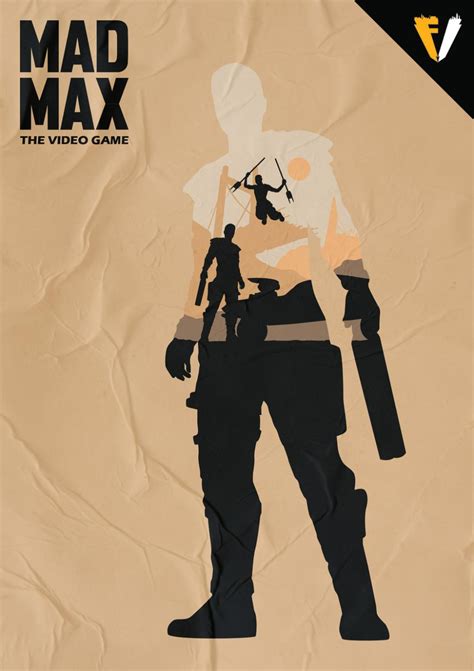 Mad Max | The Video Game by FALLENV3GAS on DeviantArt Mad Max The Game ...