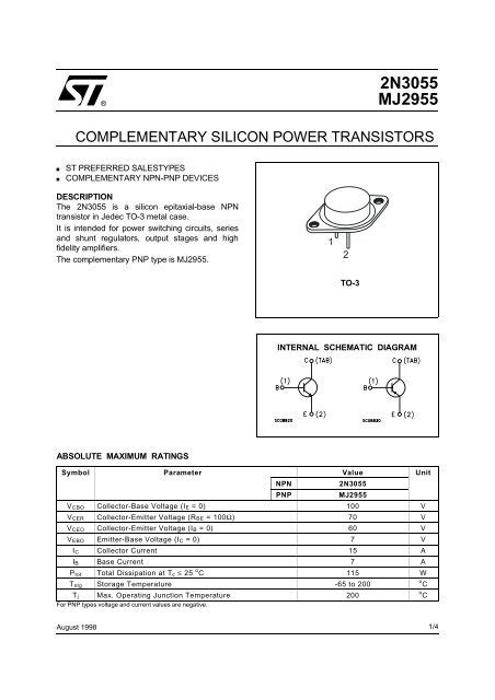 Viper22a Smps Controller Ic Pinout Datasheet Equivalents