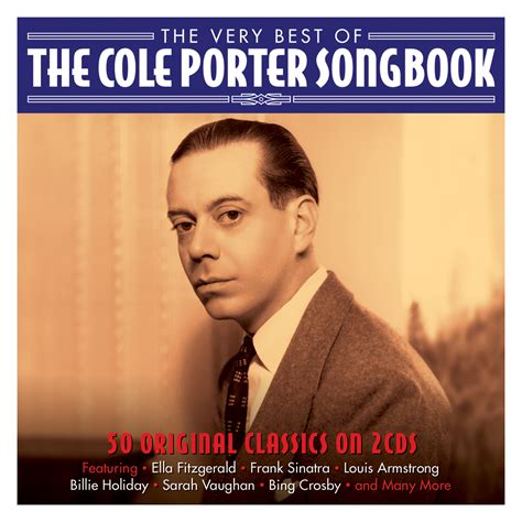 The Very Best of the Cole Porter Songbook