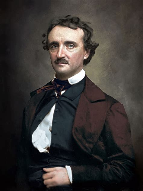 Edgar Allan Poe Biography Summary