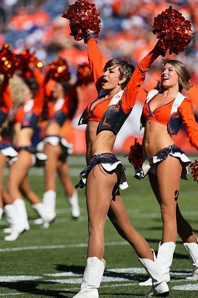 Denver broncos cheerleaders photos and premium high res pictures – Artofit