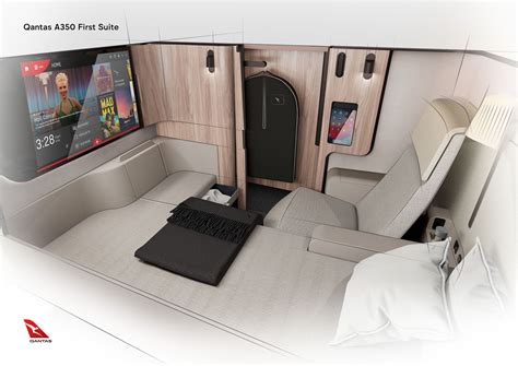 A Look at the New Suites and Seats for Qantas' 20 Hour Flights from ...