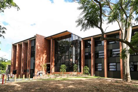 UQ residential college opens Centenary Wing - UQ News - The University ...