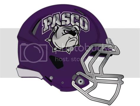 Bulldog Mascot for Pasco High School (New Helmet Options 03.07) - Concepts - Chris Creamer's ...