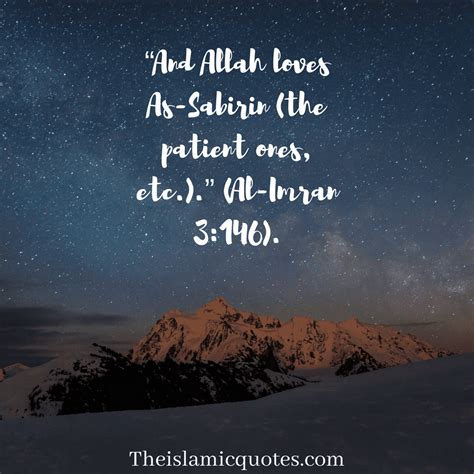 Sabr in Islam-30 Beautiful Islamic Quotes on Sabr & Patience