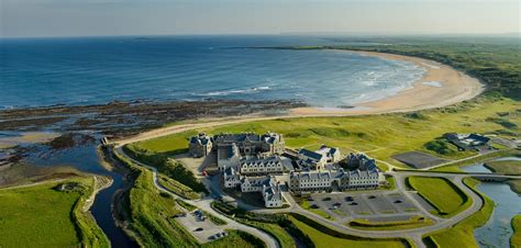 Trump International Golf Links & Hotel, Doonbeg - Book Spa Breaks, Days & Weekend Deals