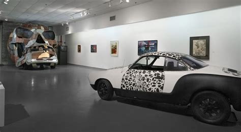 Art Car Gallery – Art Car Museum