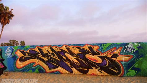 Sace Memorial Graffiti by Rime | Senses Lost