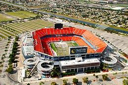 Hard Rock Stadium - Wikipedia