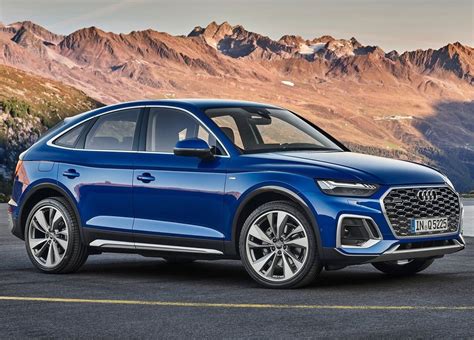 Audi Q5 Sportback takes on BMW X4 - Cars.co.za