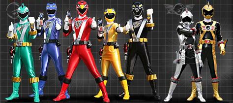 Best Animation: Power Ranger RPM