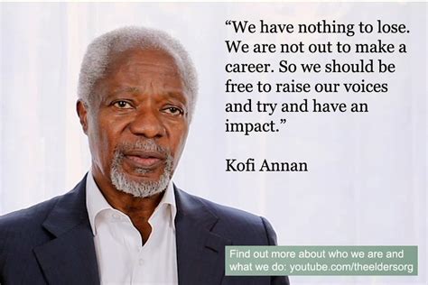 Kofi Annan Quotes. QuotesGram