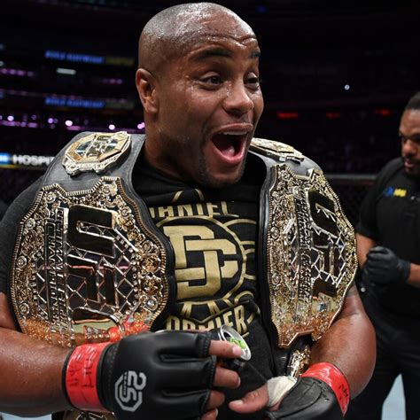 Daniel Cormier Record – Daniel Cormier MMA Fight Record 2021